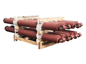 高空作業(yè)車(chē)液壓缸