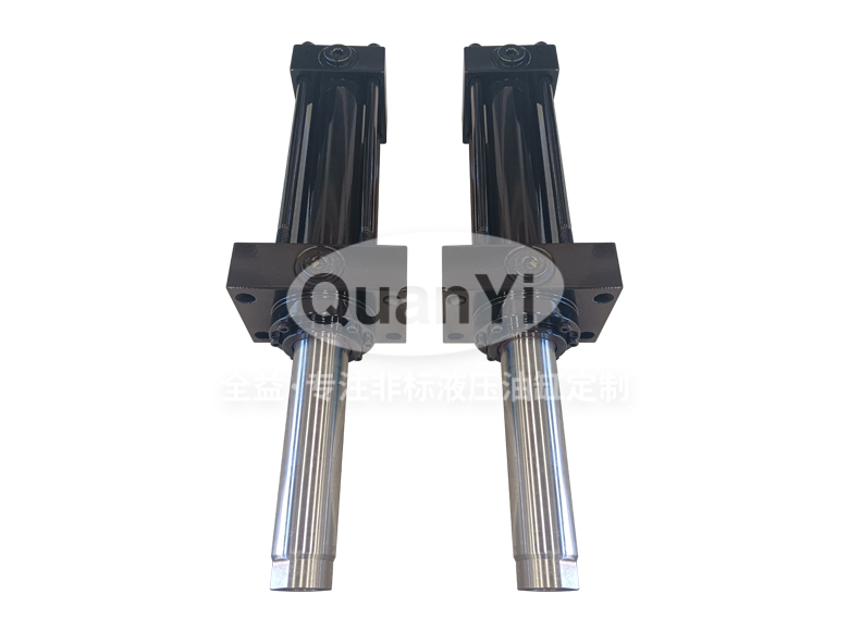 四拉桿出口油缸63/45*153|工程機(jī)械專(zhuān)用