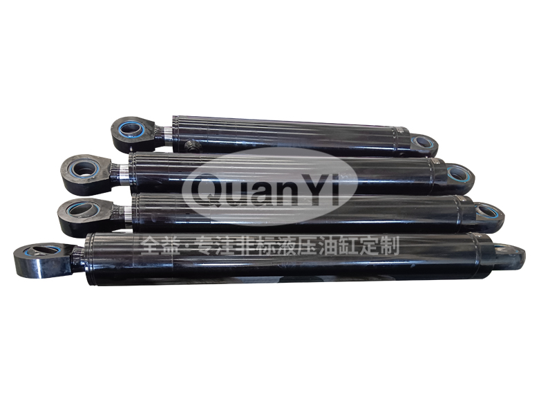 工程機(jī)械二臂油缸 125/70-990