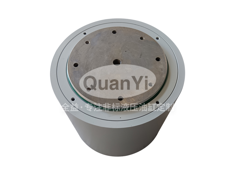 常州全益機械制造有限公司-自動化設(shè)備千斤頂油缸 240/220-100240/220-100