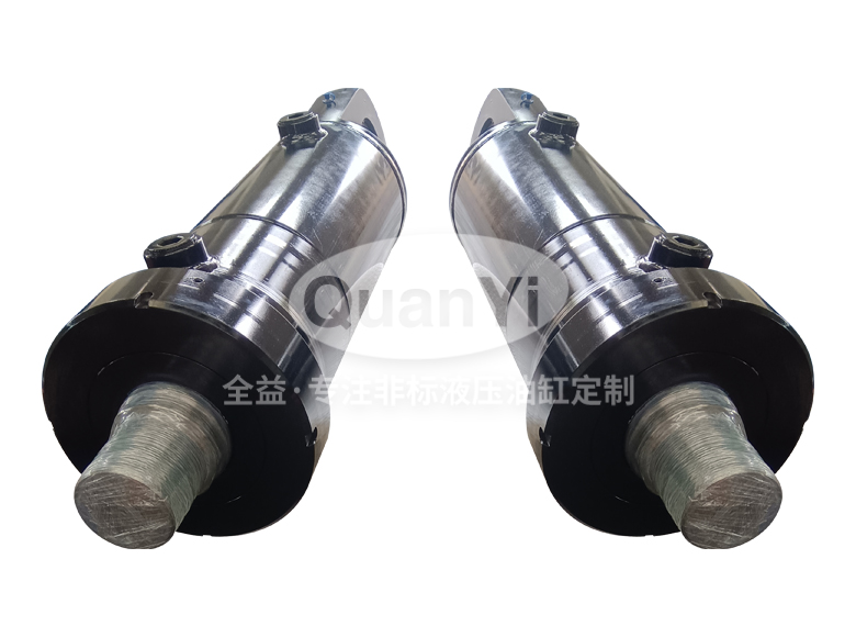 常州全益機械制造有限公司-MDR系列出口油缸 200/110-400200/110-400