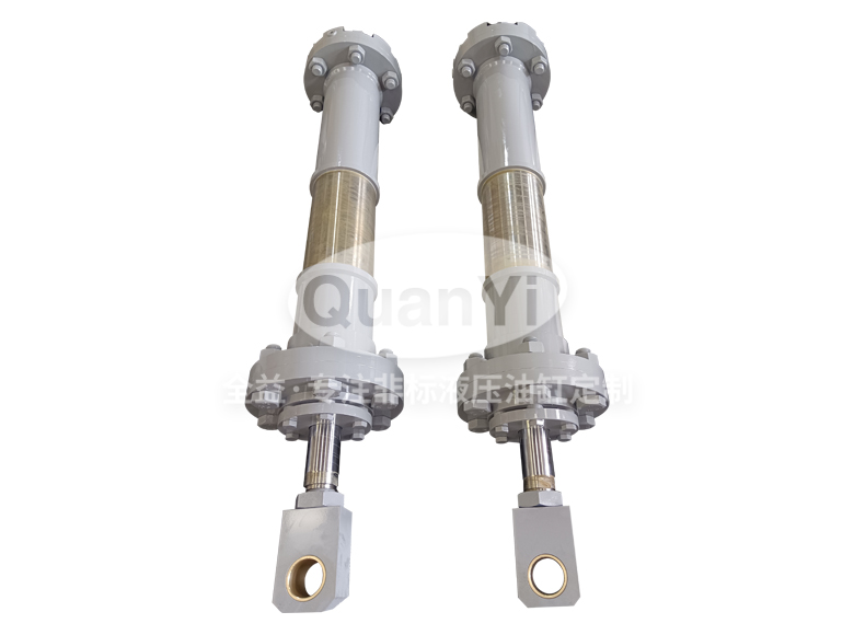 冶金工業(yè)設(shè)備油缸 120/60-750