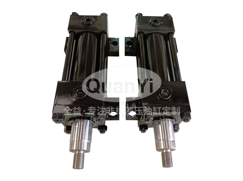 工程機(jī)械用四拉桿油缸 85/50-153