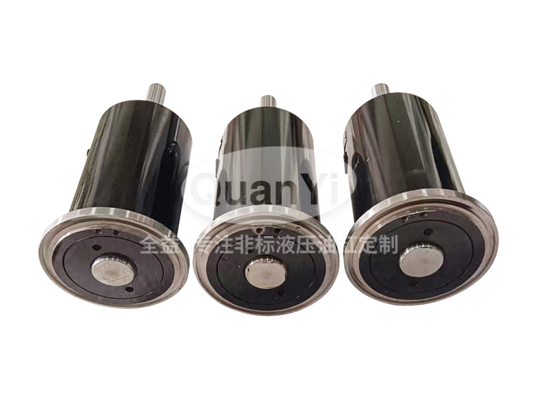 常州全益機(jī)械制造有限公司-橡膠機(jī)械定尺油缸 110/50/30-100110/50/30-100