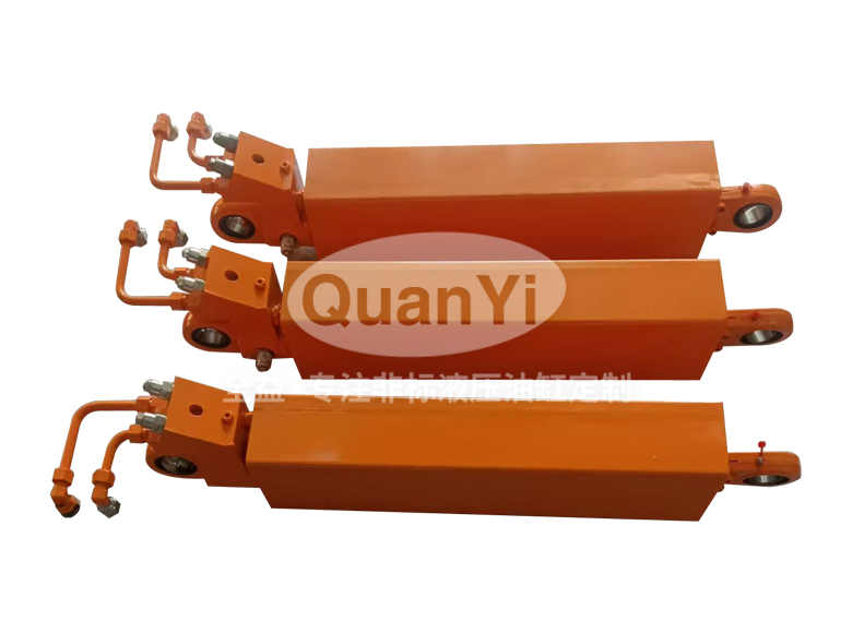 電爐用加料油缸 63/45-435