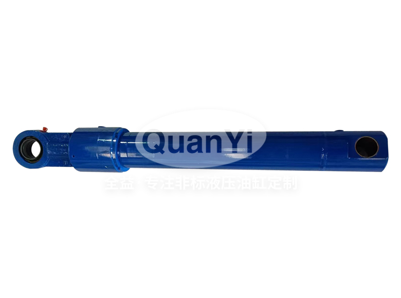 常州全益機(jī)械制造有限公司-工業(yè)自動(dòng)化設(shè)備用油缸 80/56-49080/56-490