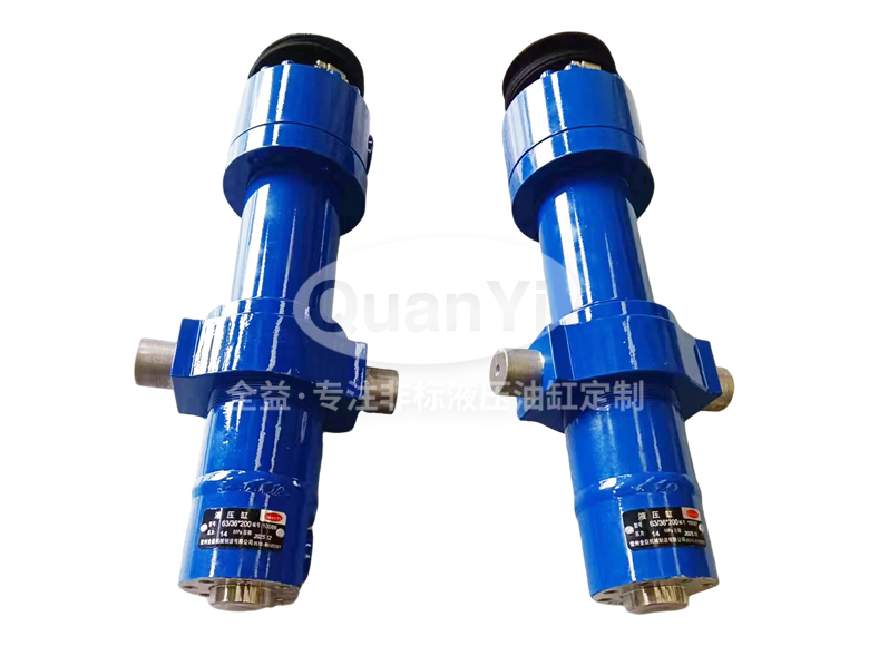 常州全益機(jī)械制造有限公司-金屬板帶加工設(shè)備油缸 63/36-20063/36-200