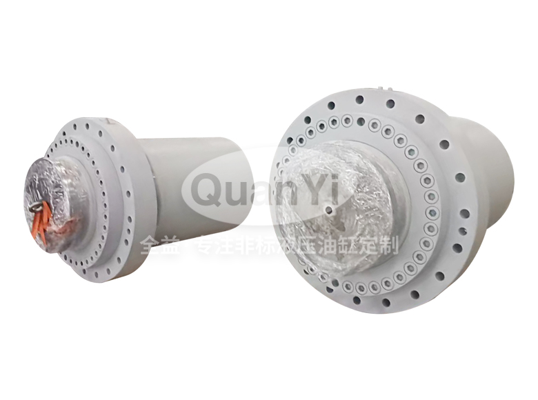 壓機用大噸位油缸 800/750-1000