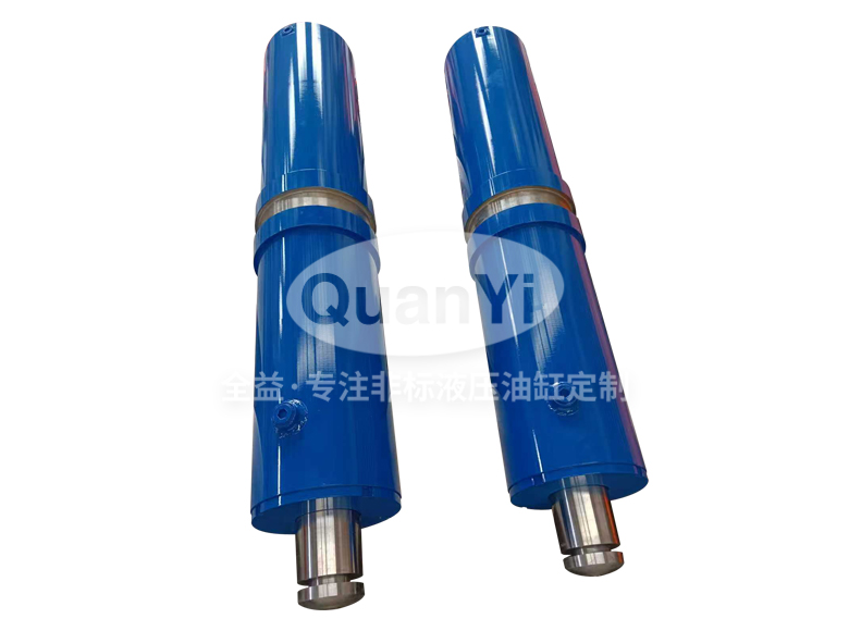 冶金工業(yè)用油缸 200/100-920