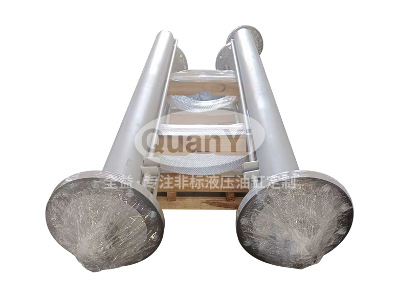 壓機用水平缸 125/90-2180