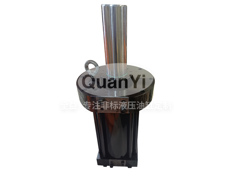 常州全益機械制造有限公司-壓機用四拉桿油缸 280/140-458280/140-458